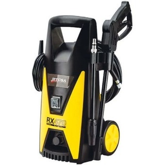 Woolworths Jet-usa 3100 psi high pressure washer cleaner electric water gurney pump hose offer