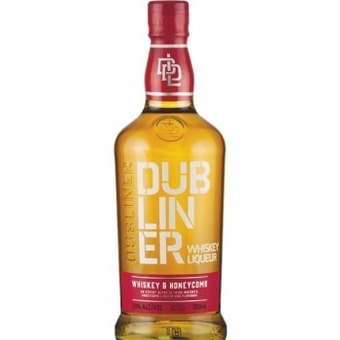 Woolworths Dubliner irish whiskey & honeycomb liqueur 700ml offer