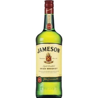Woolworths Jameson irish whiskey 1 litre offer