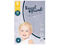 Coles Rascal + Friends Jumbo Nappies 64 Pack-90 Pack or Nappy Pants 50 Pack-56 Pack offer