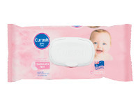 Coles Curash Fragrance Free Baby Wipes 80 Pack offer