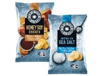 Red Rock Deli Potato Chips 150/165g