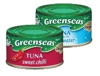 Foodworks Greenseas Tuna 95g offer