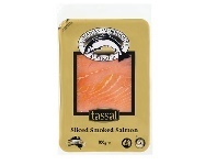 Tasmanian Smokehouse Sliced Smoked Salmon 100g