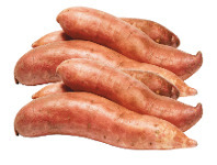 Foodworks Sweet Gold Potatoes offer