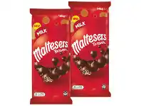 Foodworks Mars Maltesers Chocolate Block 146g offer