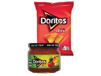 Foodworks Doritos Corn Chips 150/170g or Salsa 300g offer