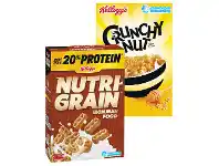 Foodworks Kellogg’s Cereal 290-410g offer