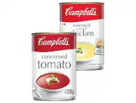 Foodworks Campbell’s Condensed Soup 400-430g offer