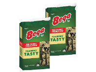 Foodworks Bega Farmers’ Tasty Cheese Block 1kg offer