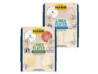 Hans Lunch Plate 110g