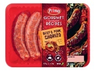Coles Primo Beef & Pork Chorizo Sausages 450g offer