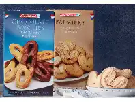 ALDI Assorted Sweet Pastry Biscuits 150g-165g offer
