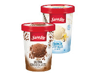 Foodworks Sara Lee Ice Cream 1L offer