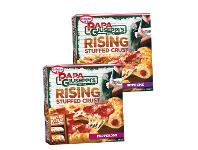 Foodworks Dr. Oetker Papa Giuseppi’s Stuffed Crust Pizza 470/525g offer
