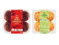 Coles Coles Muffins 4 Pack or 9 Pack offer