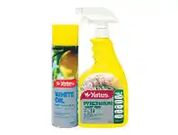Foodworks Yates Pest Kill Pyrethrum 750ml or White Oil 400g offer