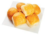 Coles Coles Bakery Rolls 6 Pack or Loaf 680g offer