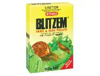 Yates Blitzem Snail & Slug Pellets 500g