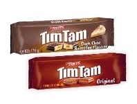 Coles Arnott’s Tim Tam Chocolate Biscuits 160g-200g offer