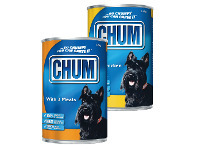 Foodworks Chum Wet Dog Food 1.2kg offer