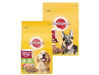 Foodworks Pedigree Dry Dog Food 2.5/3kg offer