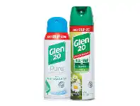 Foodworks Glen 20 Disinfectant Spray 283/375g offer