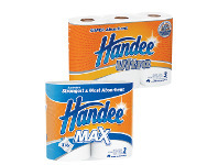 Foodworks Handee Ultra or Max Paper Towels 2/3 Pack offer