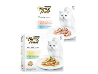 Foodworks Purina Fancy Feast 12 Pack x 70g offer