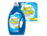 Foodworks Cold Power Laundry Liquid 900ml/1L or Powder 900g/1kg offer