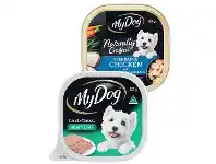 Foodworks My Dog Wet Food 85/100g offer