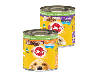 Foodworks Pedigree Wet Dog Food 700g offer
