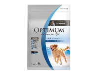 Foodworks Optimum Dry Dog Food 6.5/7kg offer