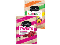 Foodworks Darrell Lea Confectionery 150-280g offer