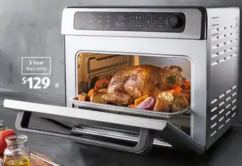 ALDI 24L Air Fryer Oven offer