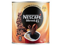 ALDI Nescafé Blend 43 Instant Coffee 375g offer