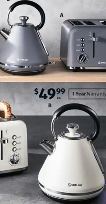 ALDI Premium 1.7L Kettle offer