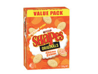ALDI Arnott’s Shapes 250g/270g offer