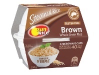 Coles Sunrice 90 Second Rice Pouch 240g or Cup 240g-250g offer