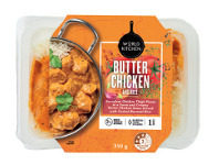 ALDI World Kitchen Butter Chicken 350g offer