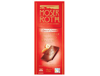 ALDI Moser Roth 5 x 25g Bars 125g offer