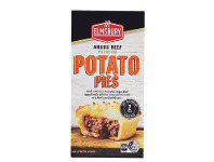ALDI Elmsbury Potato Pies 2pk/440g offer