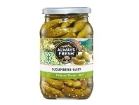 Coles Always Fresh Baby Cucumbers 350g offer