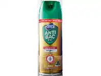 ALDI Power Force Anti Bac Plus Surface Spray Disinfectant 300kg offer
