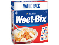 Coles Sanitarium Weet-Bix 1.2kg offer