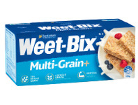Coles Sanitarium Weet-Bix Blends Multi-Grain 575g offer