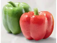 ALDI Australian Duo Capsicum 375g Pack offer
