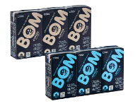 Coles Coles BOM Liquid Breakfast 3x250ml offer