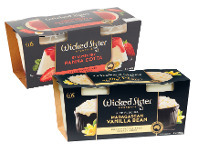 Coles Wicked Sister Desserts 2 Pack 200g-340g offer