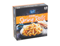 Coles Pacific West Spring Rolls 1kg offer